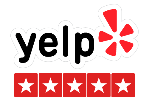 Yelp 5 star bottom