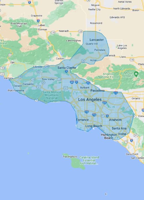 adar builders mobile la map