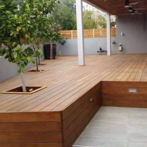 adar builders landscaping project mobile 5