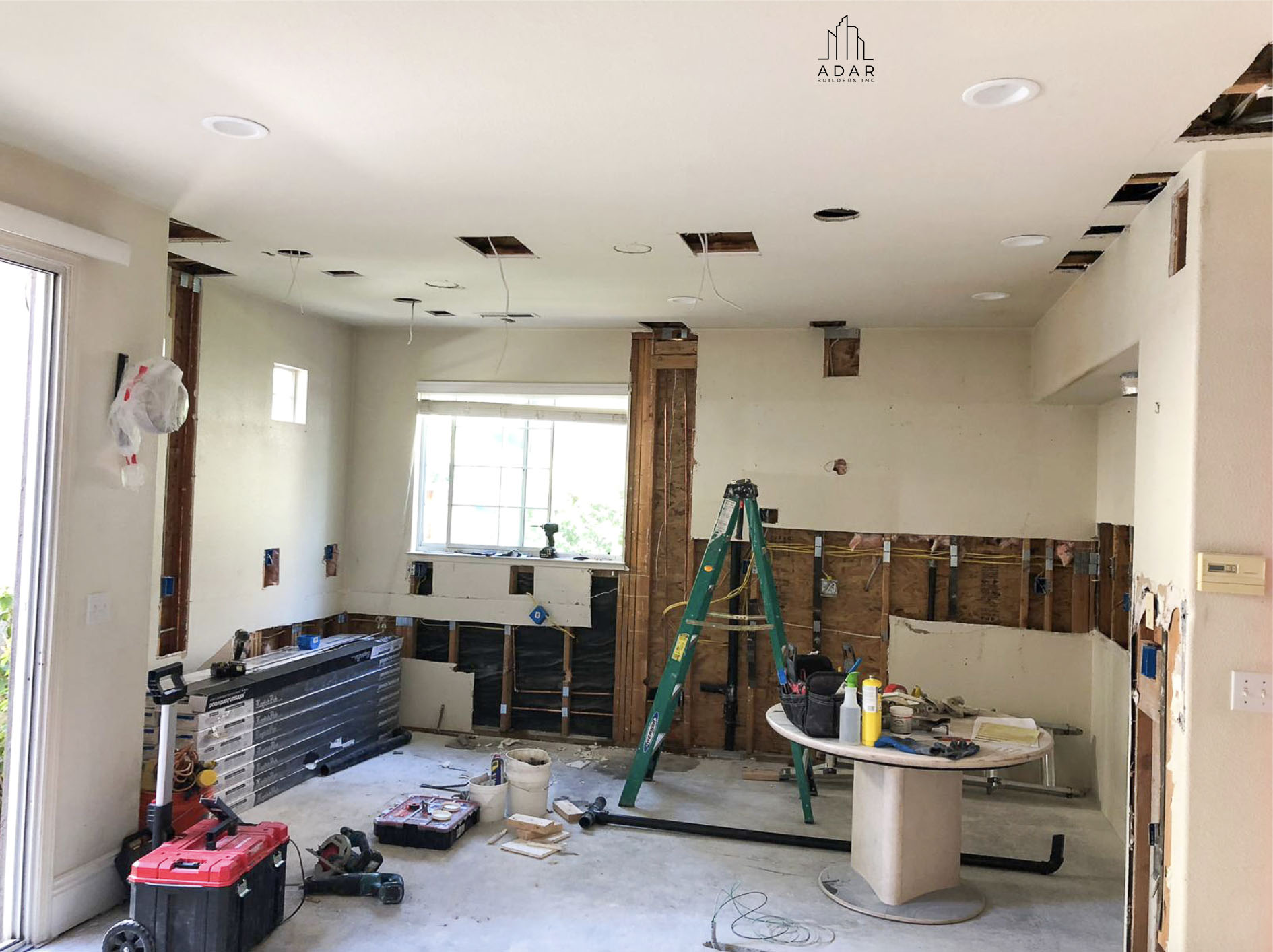 major remodel adar builders 13